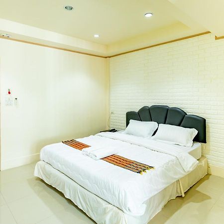 Ice Residence Hotel Bang Sao Thong Dış mekan fotoğraf