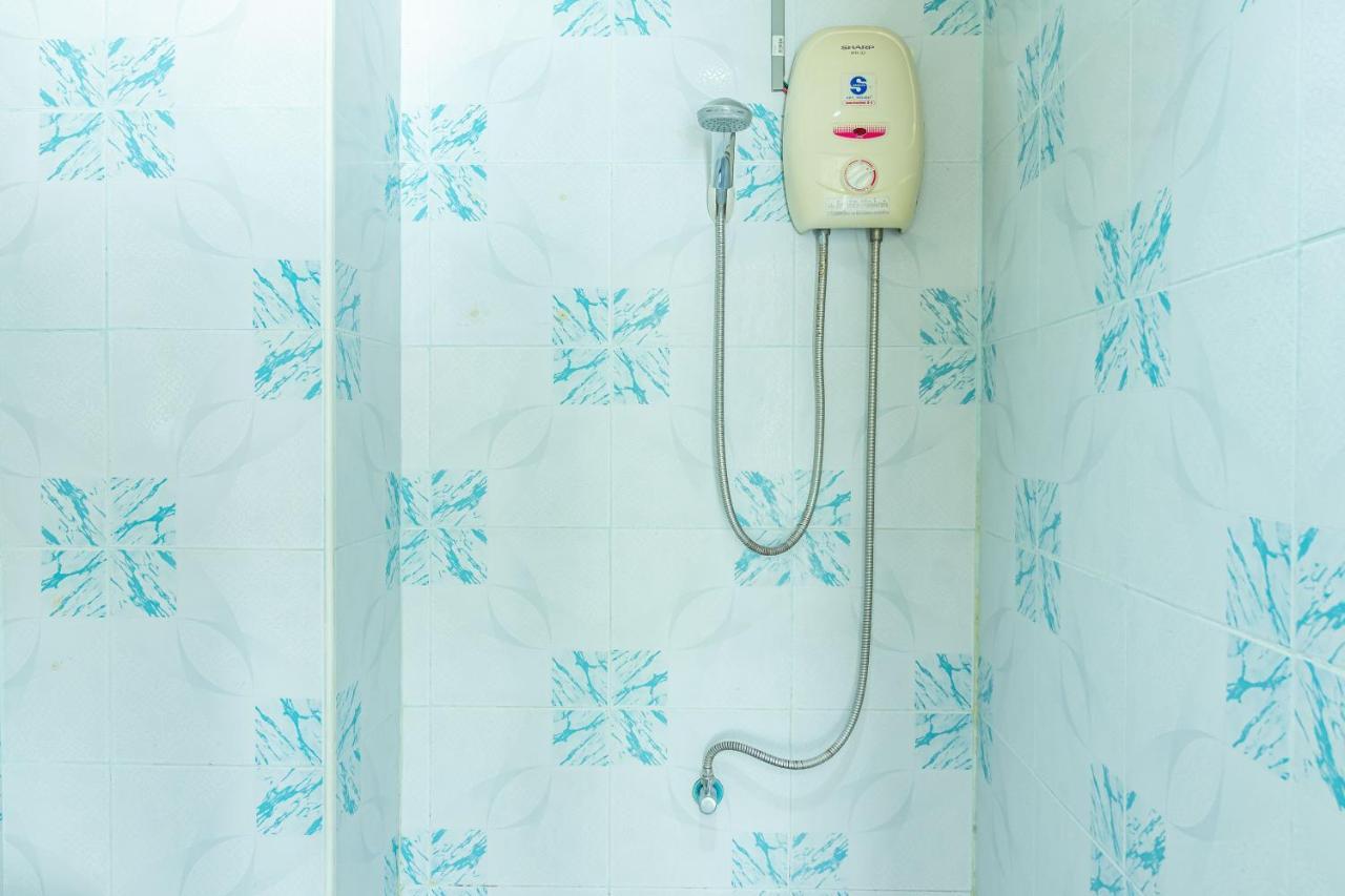 Ice Residence Hotel Bang Sao Thong Dış mekan fotoğraf