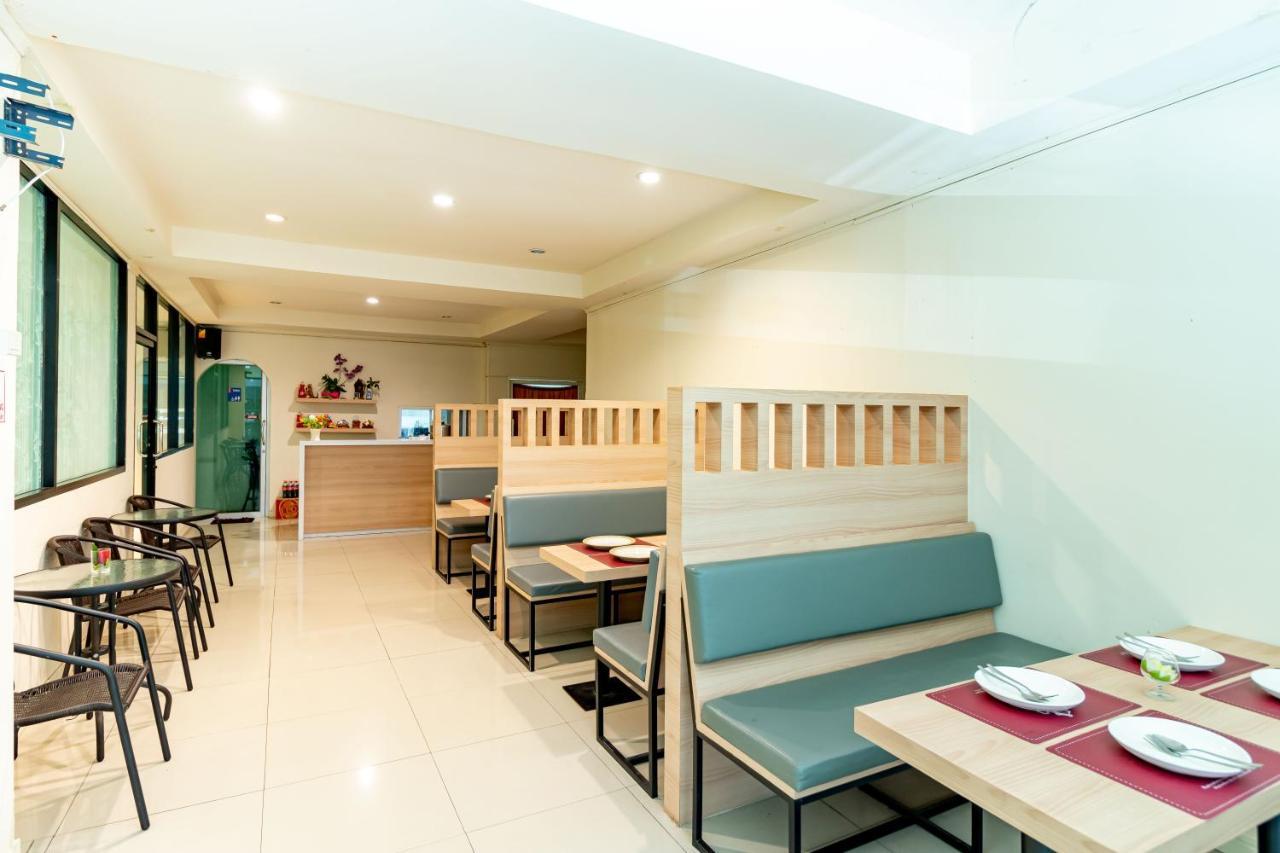 Ice Residence Hotel Bang Sao Thong Dış mekan fotoğraf