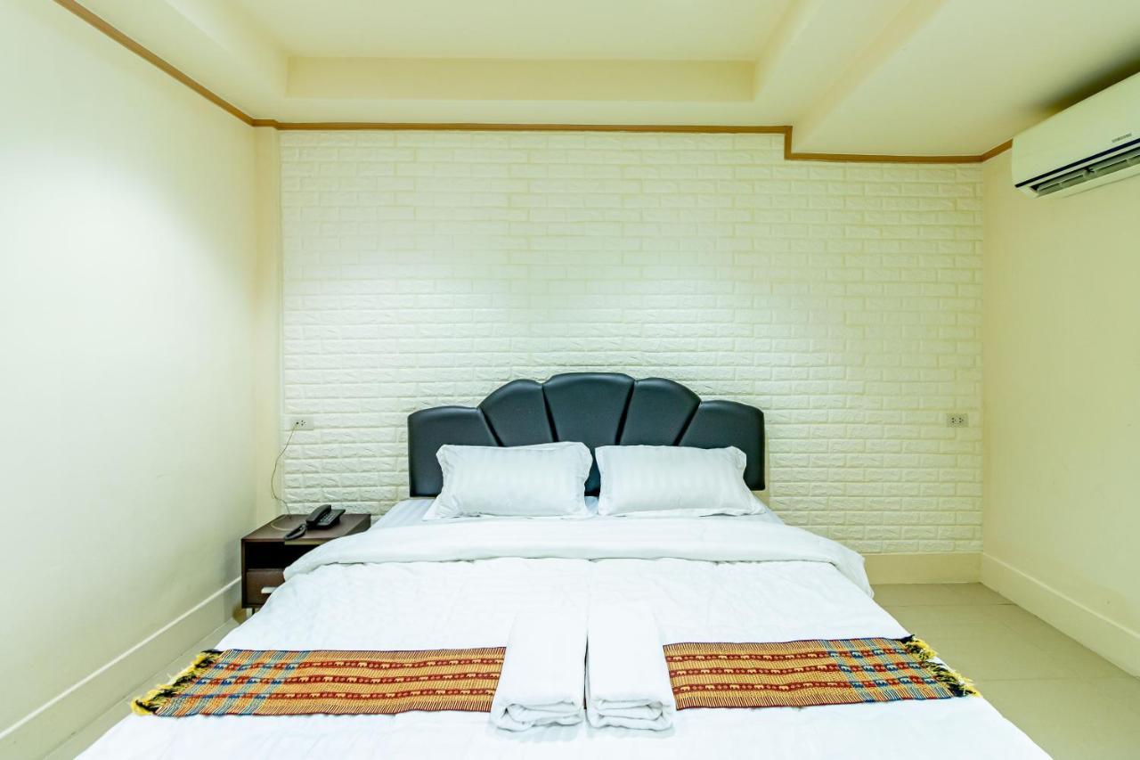 Ice Residence Hotel Bang Sao Thong Dış mekan fotoğraf