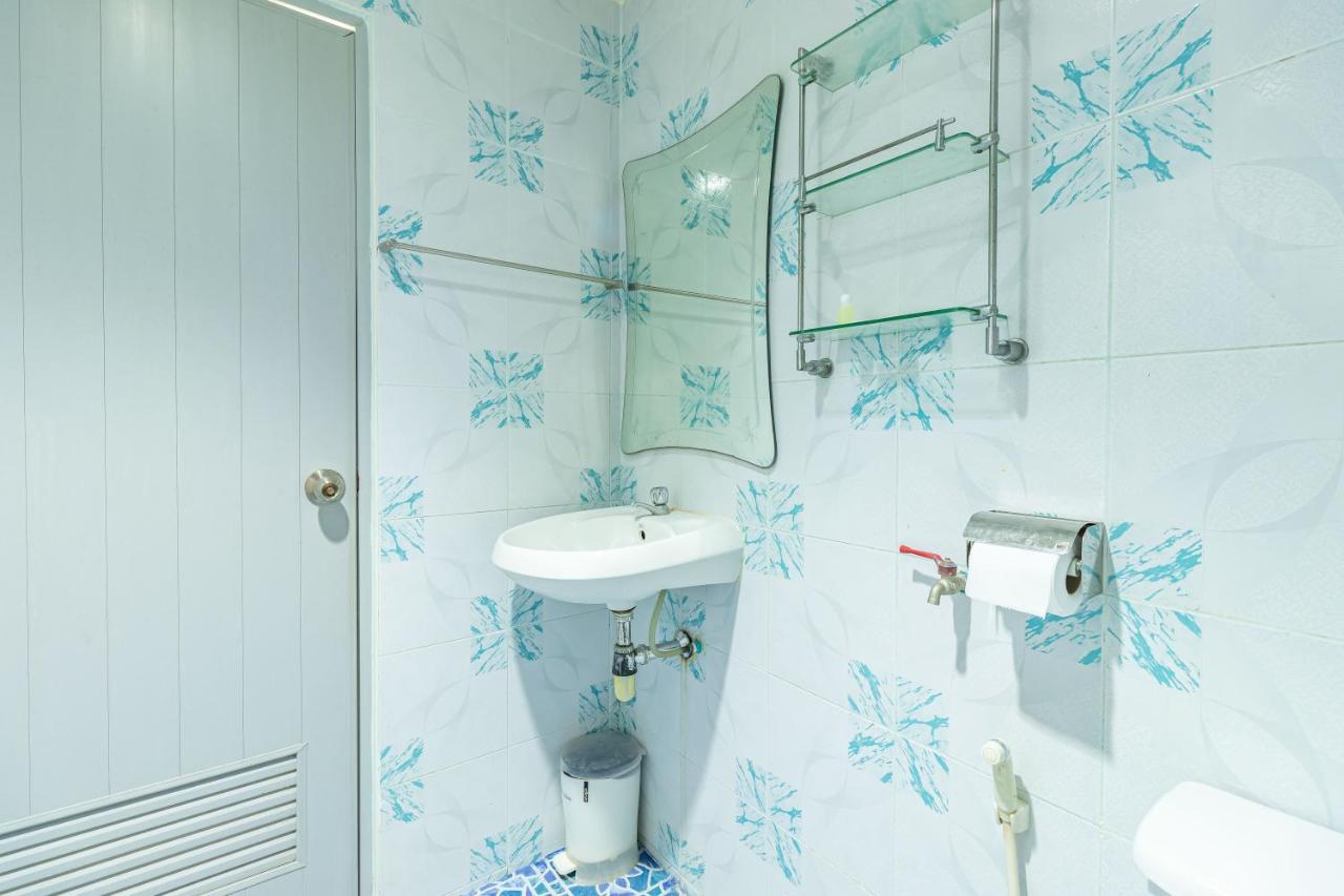 Ice Residence Hotel Bang Sao Thong Dış mekan fotoğraf