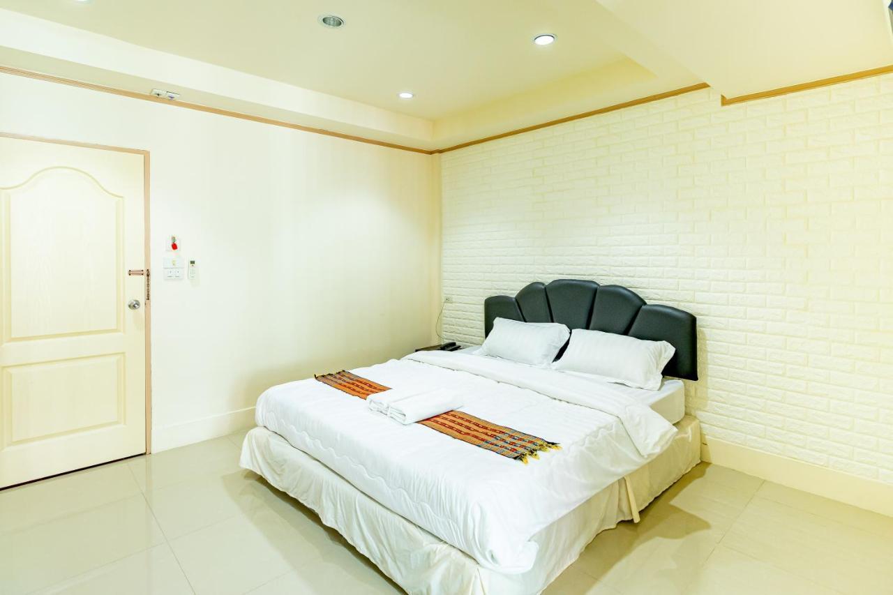 Ice Residence Hotel Bang Sao Thong Dış mekan fotoğraf