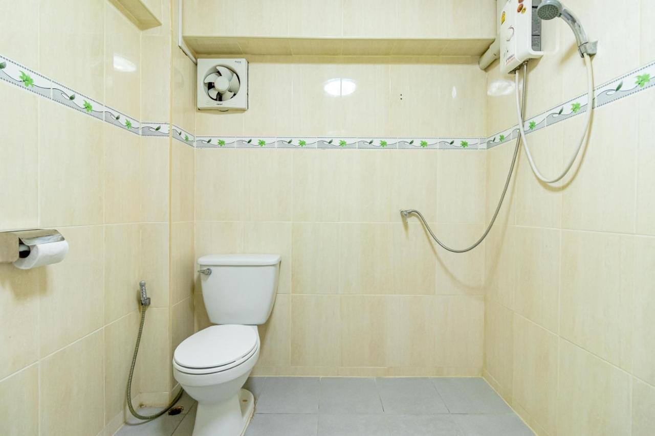 Ice Residence Hotel Bang Sao Thong Dış mekan fotoğraf
